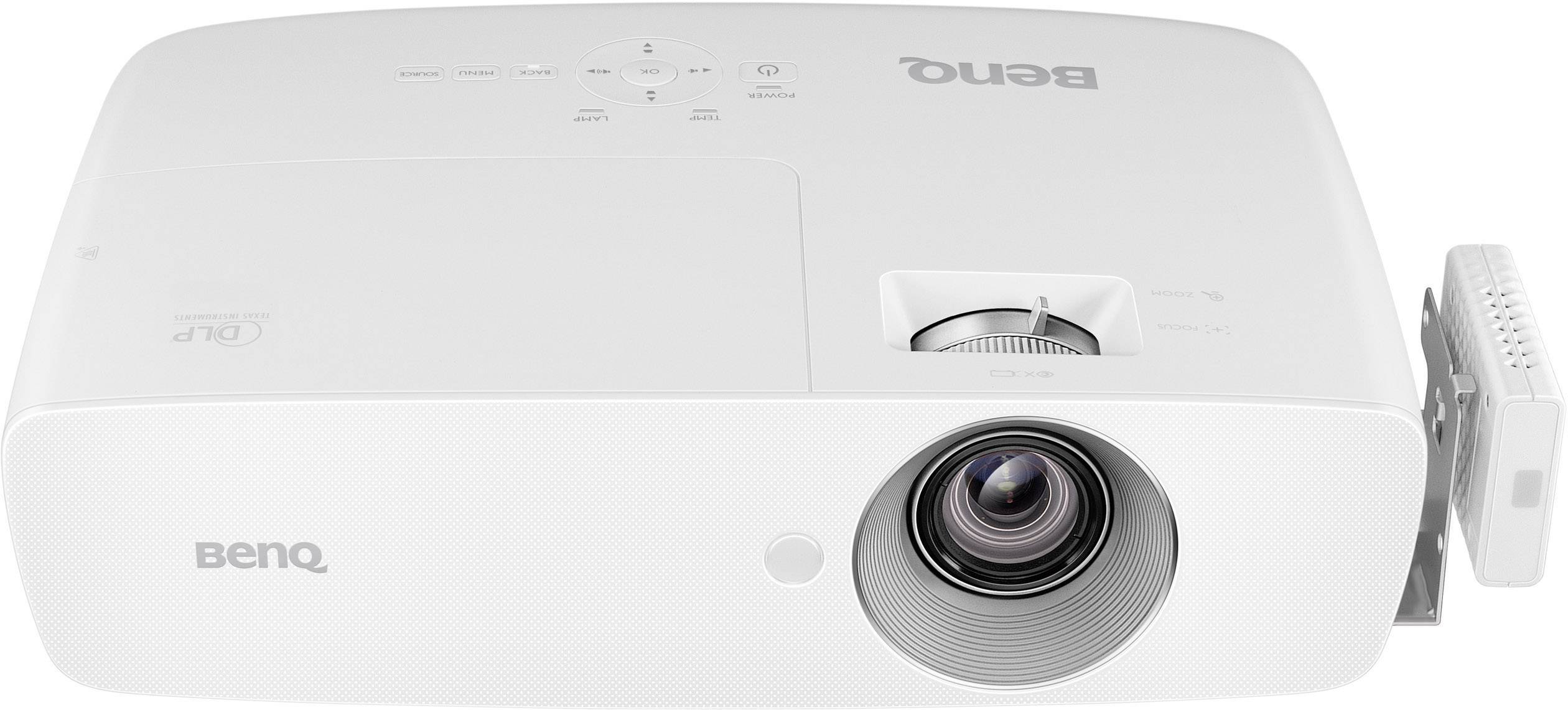 BenQ W1090 - DLP-Projektor - 3D