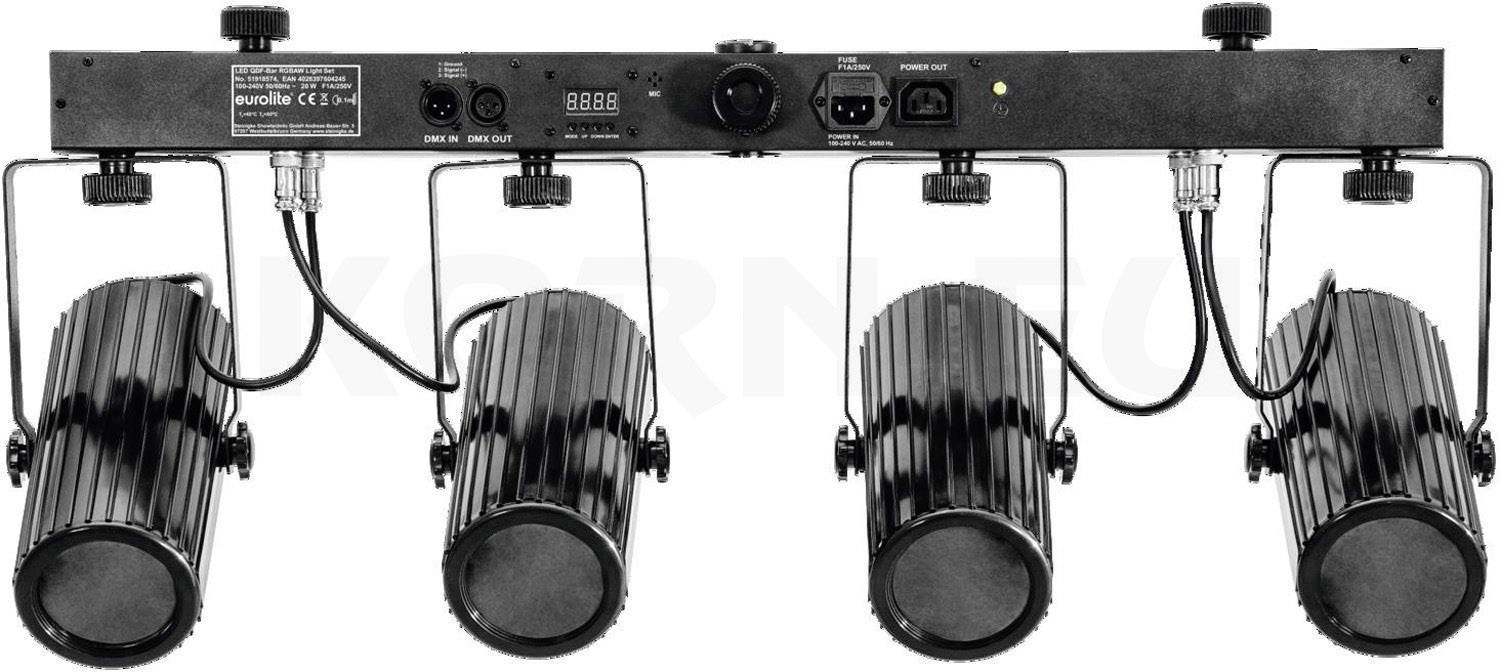 Eurolite LED QDF-Bar RGBAW LED-Fluter