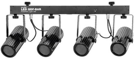 Eurolite LED QDF-Bar RGBAW LED-Fluter