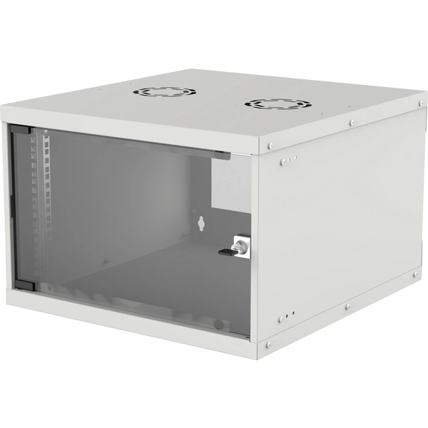 Intellinet Basic Line 6HE 19 Zoll Wandgehäuse (B x H x T) 540 x 353 x 400 mm 6 HE Lichtgrau (RAL 70 Intellinet Basic Line 6HE 19 Zoll Wandgehäuse (B x H x T) 540 x 353 x 400 mm 6 HE Lichtgrau (RAL 70