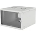 Intellinet Basic Line 6HE 19 Zoll Wandgehäuse (B x H x T) 540 x 353 x 400 mm 6 HE Lichtgrau (RAL 70 Intellinet Basic Line 6HE 19 Zoll Wandgehäuse (B x H x T) 540 x 353 x 400 mm 6 HE Lichtgrau (RAL 70