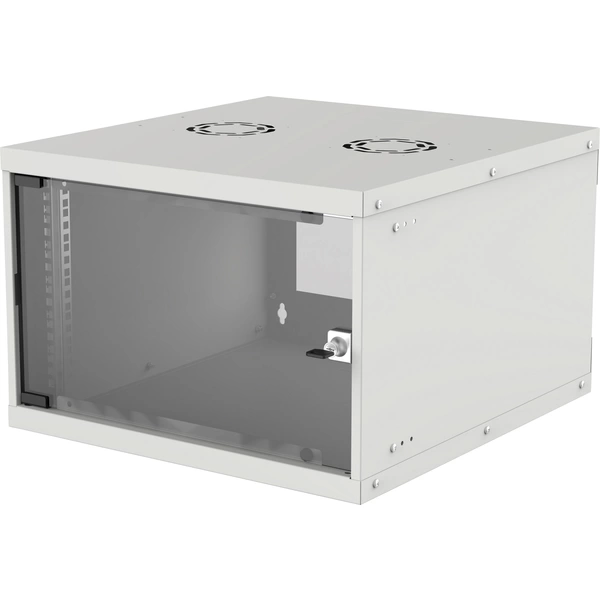 Intellinet Basic Line 6HE 19 Zoll Wandgehäuse (B x H x T) 540 x 353 x 560 mm 6 HE Lichtgrau (RAL 70 Intellinet Basic Line 6HE 19 Zoll Wandgehäuse (B x H x T) 540 x 353 x 560 mm 6 HE Lichtgrau (RAL 70
