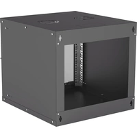 Intellinet Basic Line 9HE 19 Zoll Wandgehäuse (B x H x T) 540 x 487 x 560 mm 9 HE Schwarz (RAL 9005 Intellinet Basic Line 9HE 19 Zoll Wandgehäuse (B x H x T) 540 x 487 x 560 mm 9 HE Schwarz (RAL 9005