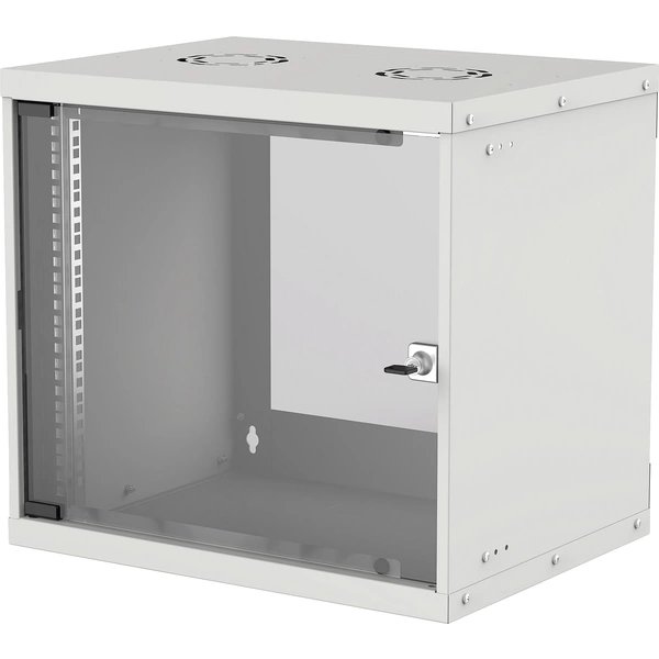 Intellinet Basic Line 9HE 19 Zoll Wandgehäuse (B x H x T) 540 x 487 x 560 mm 9 HE Lichtgrau (RAL 70 Intellinet Basic Line 9HE 19 Zoll Wandgehäuse (B x H x T) 540 x 487 x 560 mm 9 HE Lichtgrau (RAL 70