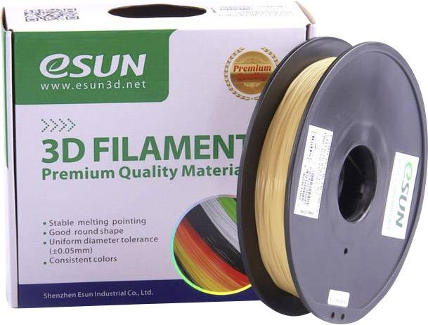 ESUN PVA175N05 Filament PVA wasserlöslich 1.75 mm 500 g 1 St.