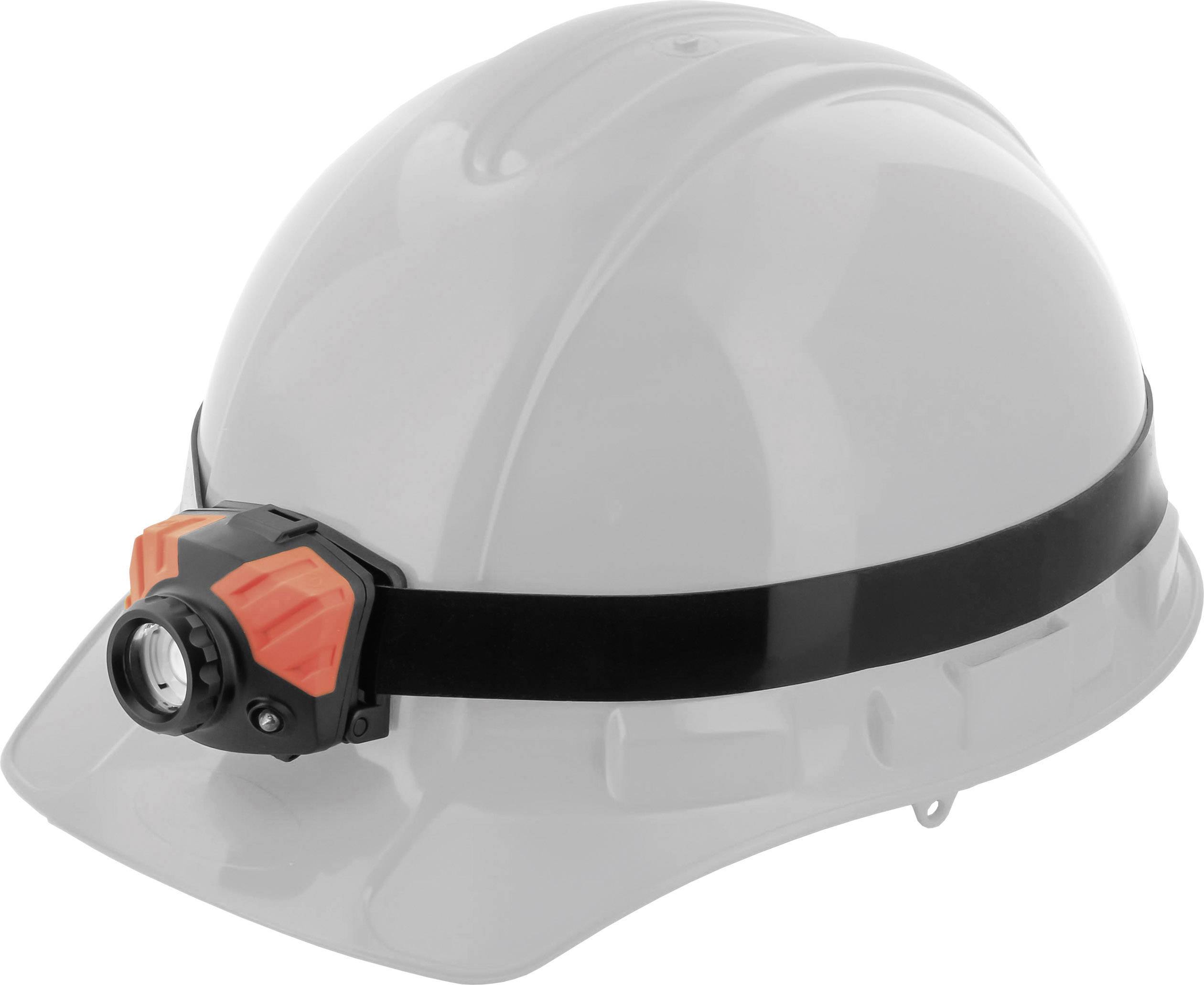 Coast 20717 Helmhalterung LED-Stirnlampen FL60 bis FL85 Schwarz, Rot