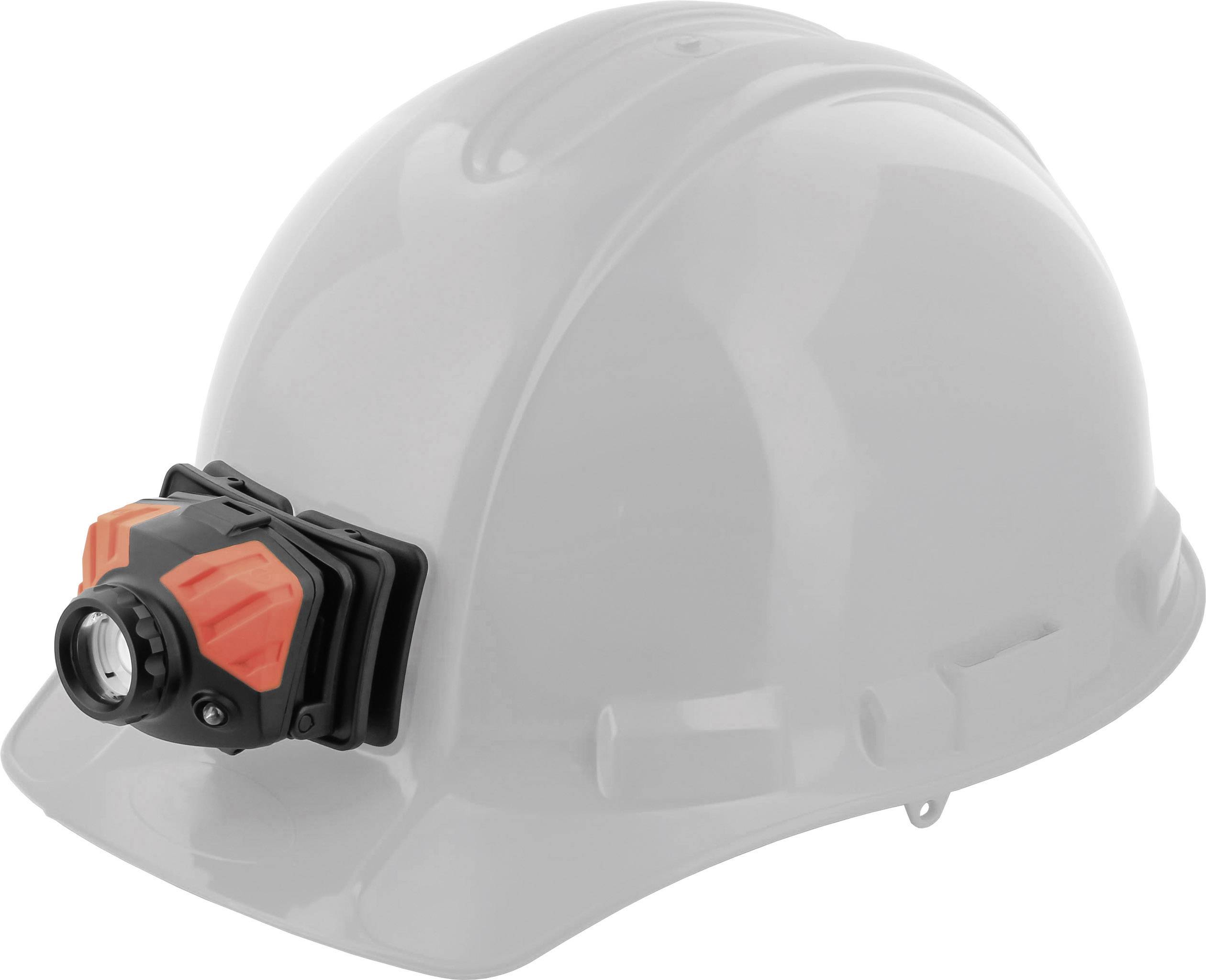 Coast 20717 Helmhalterung LED-Stirnlampen FL60 bis FL85 Schwarz, Rot