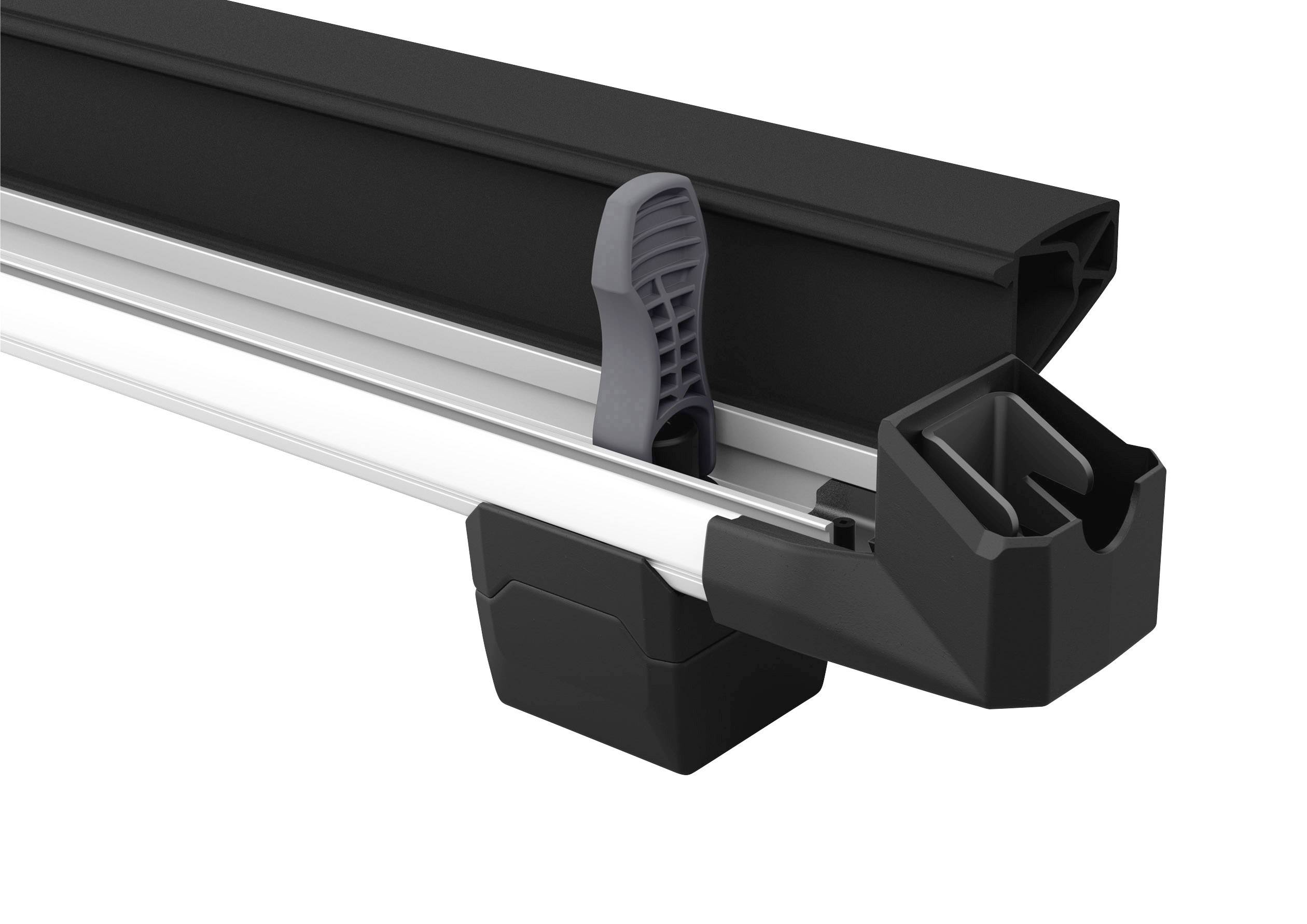 Thule Aufsatz-Skiträger SnowPack L 6sw 7326 (L x B x H) 10 x 87 x 7cm