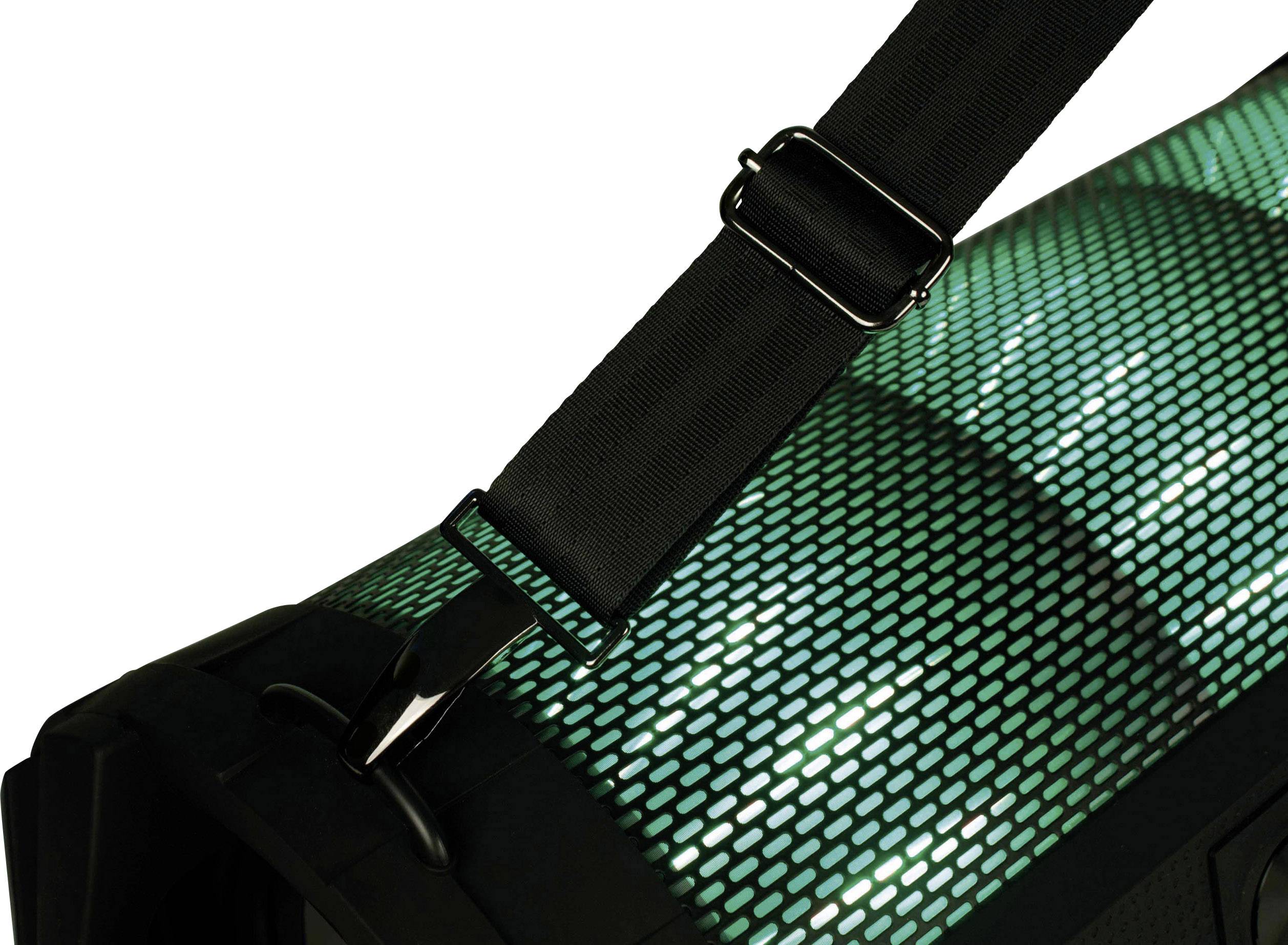 Caliber HPG519BTL Karaoke-Anlage Inkl. Karaoke-Funktion, Inkl. Mikrofon