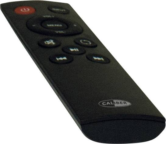 Caliber HPG519BTL Karaoke-Anlage Inkl. Karaoke-Funktion, Inkl. Mikrofon