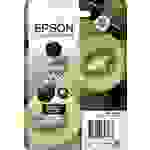 Epson Druckerpatrone T02E1, 202 Original Schwarz C13T02E14010