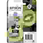 Epson Druckerpatrone T02F2, 202 Original Cyan C13T02F24010