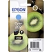Epson Druckerpatrone T02F2, 202 Original Cyan C13T02F24010 Epson Druckerpatrone T02F2, 202 Original Cyan C13T02F24010