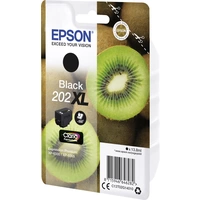 Epson Druckerpatrone T02G1, 202XL Original Schwarz C13T02G14010 Epson Druckerpatrone T02G1, 202XL Original Schwarz C13T02G14010