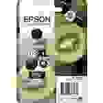 Epson Druckerpatrone T02G1, 202XL Original Schwarz C13T02G14010