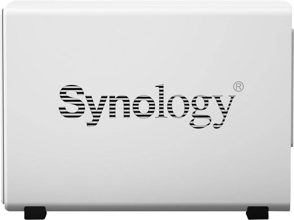 Synology DiskStation DS218j NAS-Server Gehäuse  2 Bay  DS218j