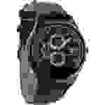 X-WATCH Qin XW Pro Smartwatch Rot, Schwarz
