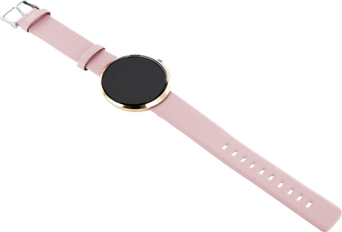 X-WATCH Siona XW Fit Smartwatch Rose
