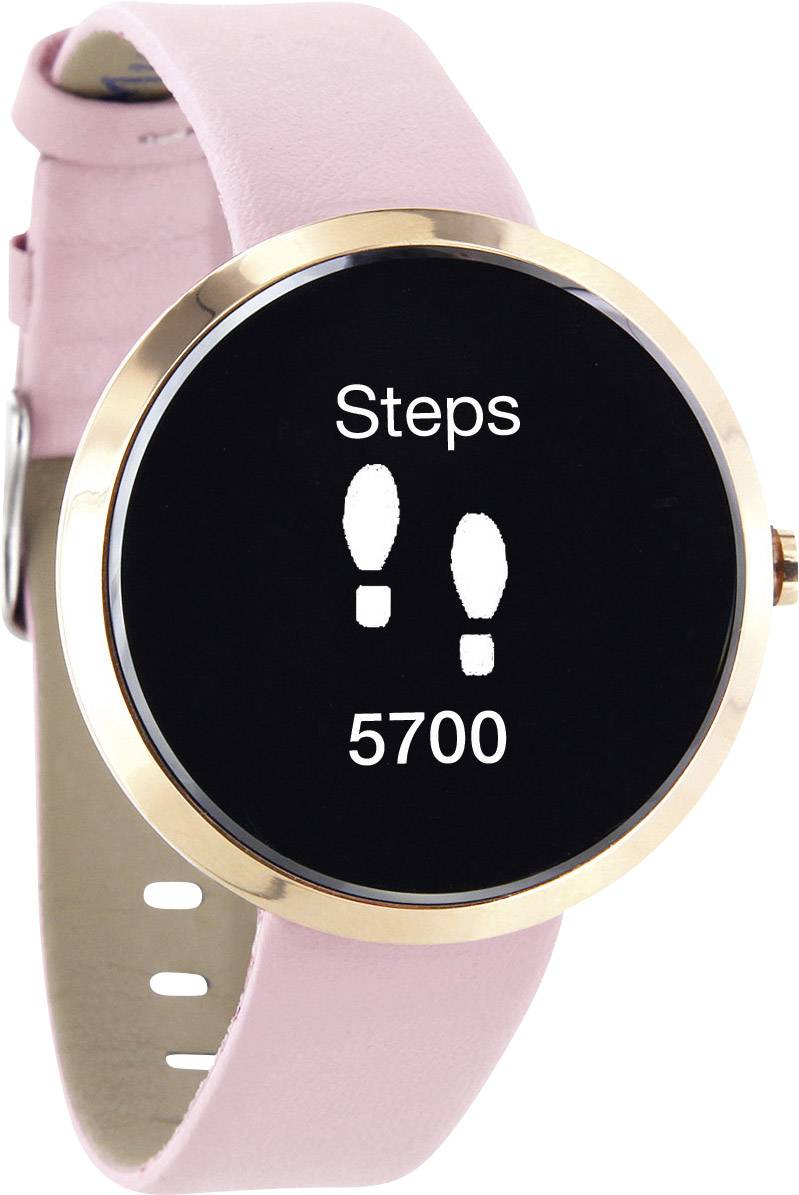 X-WATCH Siona XW Fit Smartwatch Rose