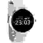 X-WATCH Siona XW Fit Smartwatch Weiß
