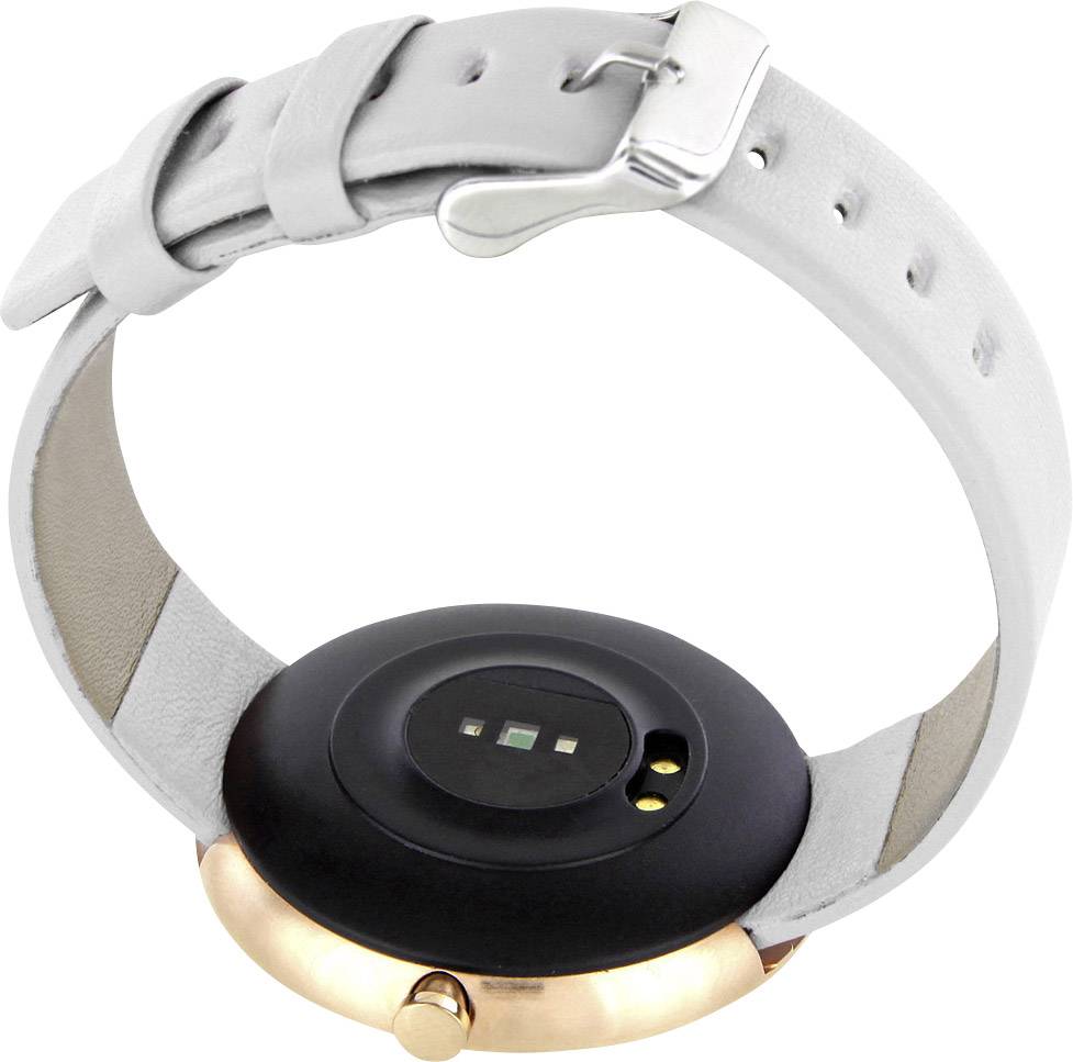 X-WATCH Siona XW Fit Smartwatch Weiß