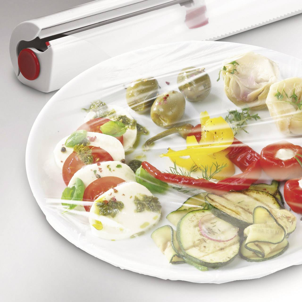 Leifheit 23051 Leifheit Folienschneider Perfect Cut