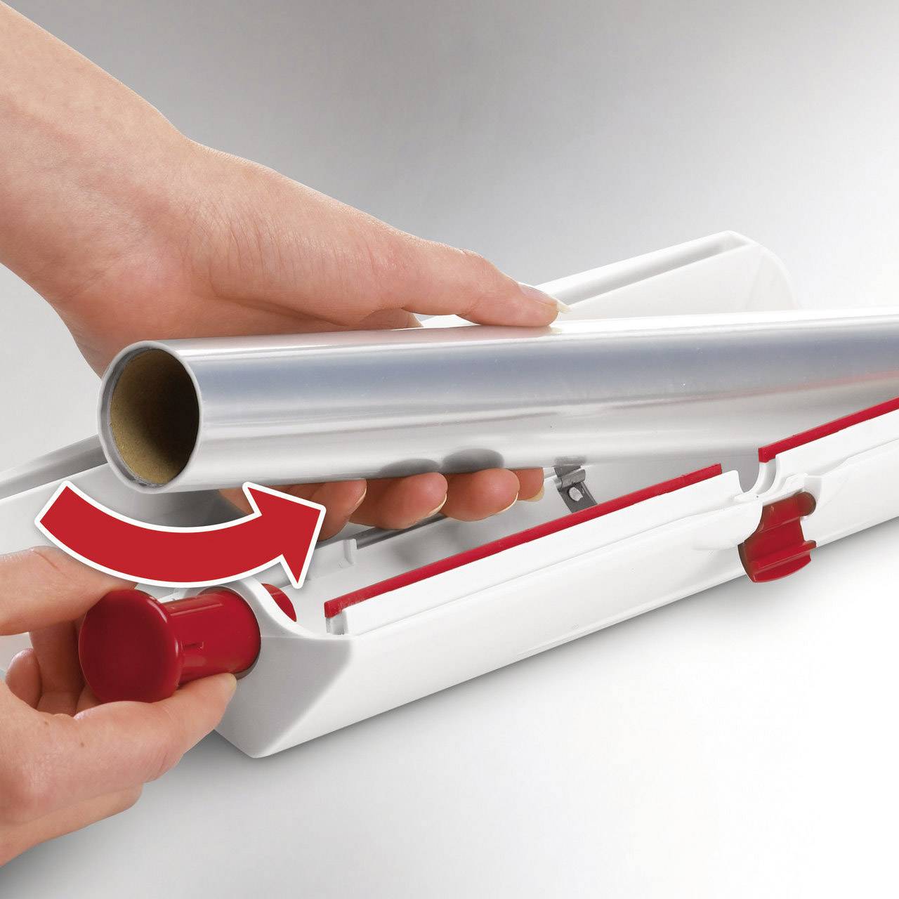 Leifheit 23051 Leifheit Folienschneider Perfect Cut