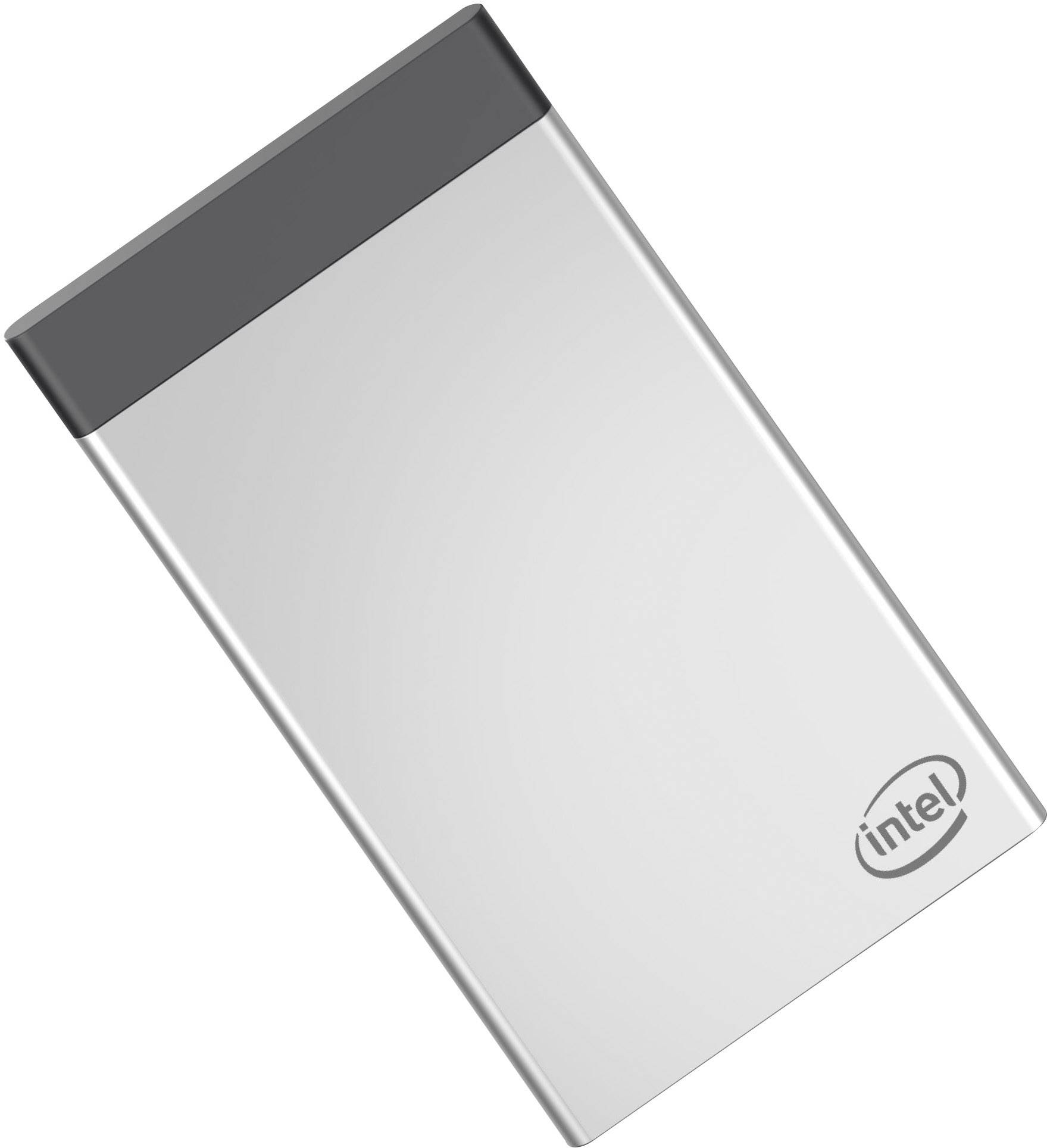 Intel Compute Card CD1M3128MK Mini PC m3-7Y30 (2 x 1.0GHz / max. 2.6GHz) 4GB RAM 128GB SSD