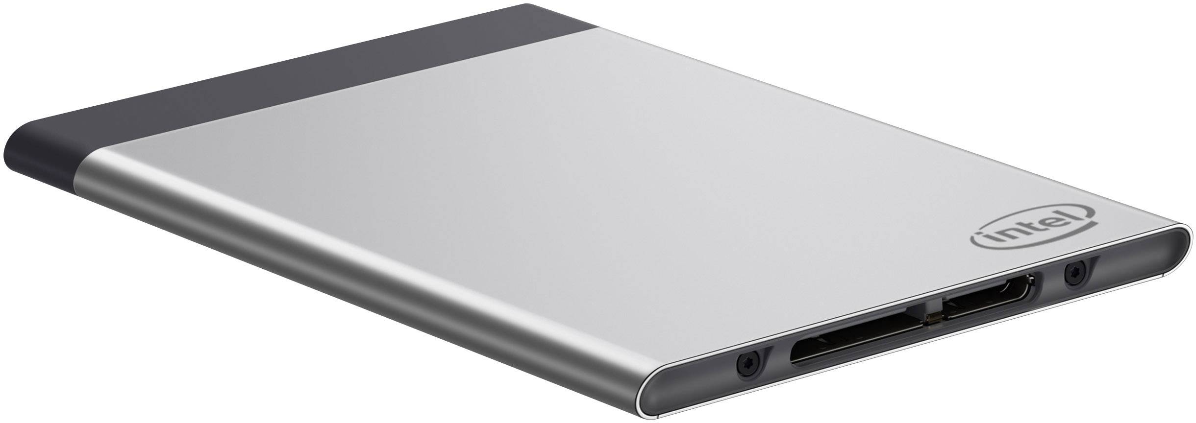 Intel Compute Card CD1M3128MK Mini PC m3-7Y30 (2 x 1.0GHz / max. 2.6GHz) 4GB RAM 128GB SSD