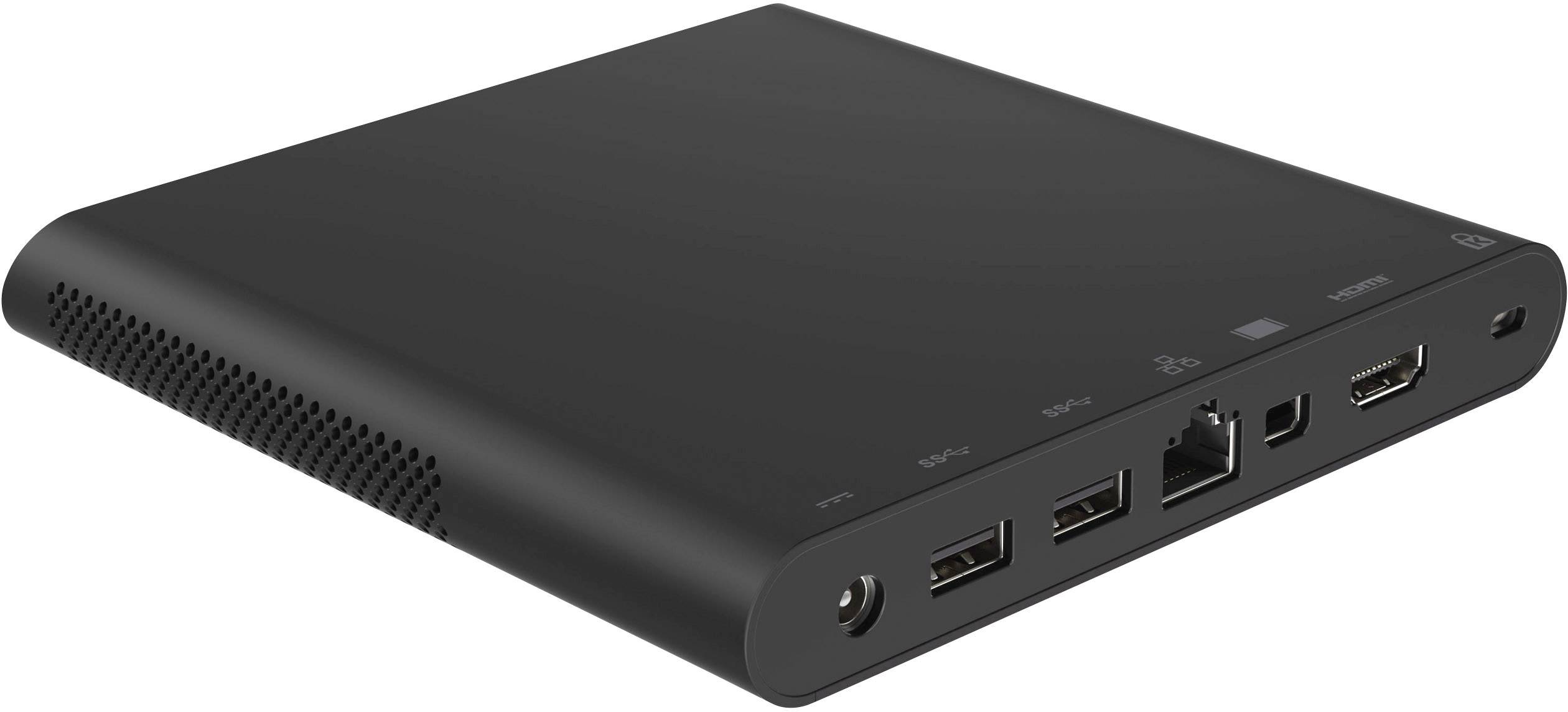 Intel Compute Card Dockingstation Passend für Marke: Intel®