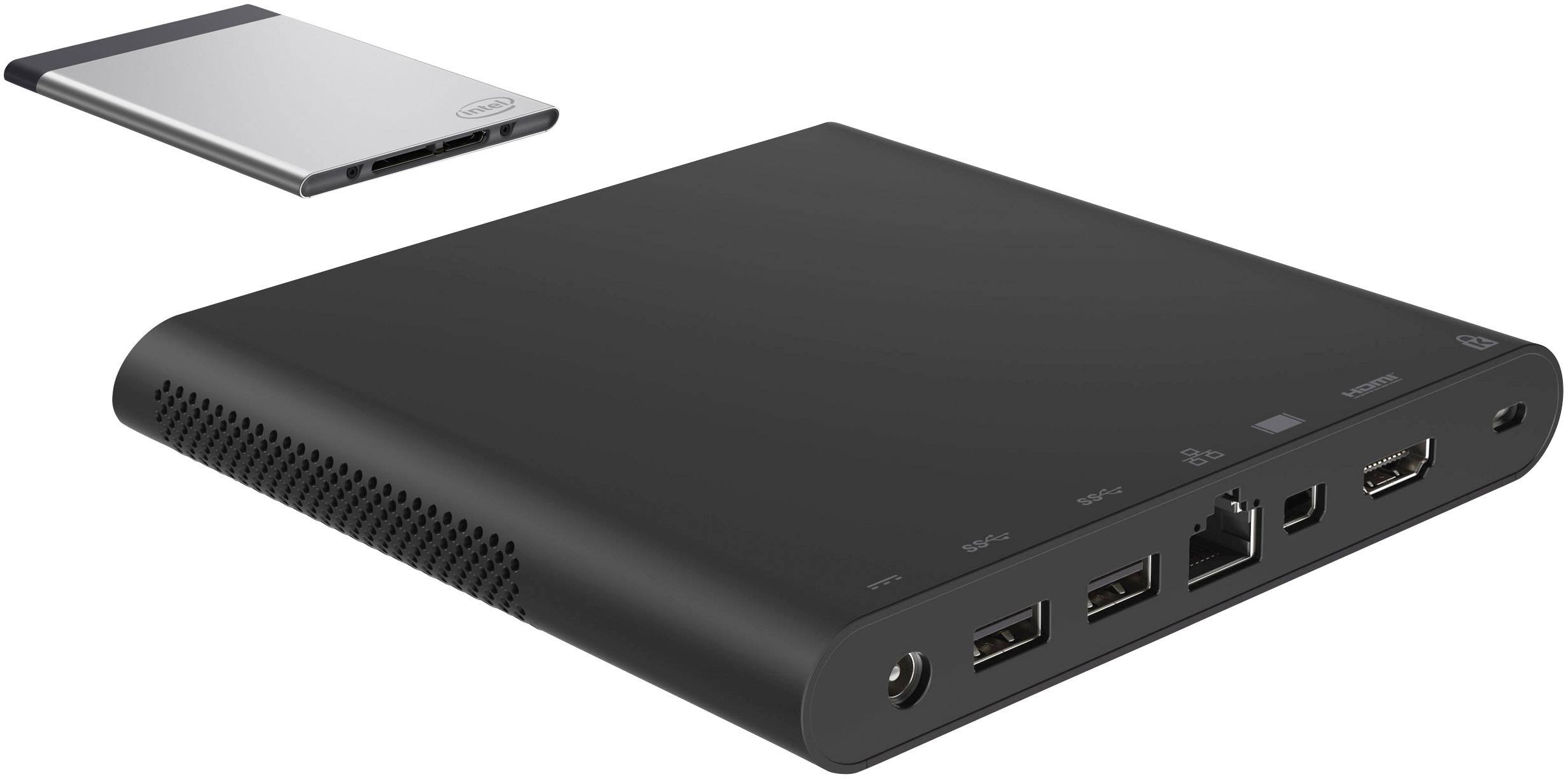 Intel Compute Card Dockingstation Passend für Marke: Intel®