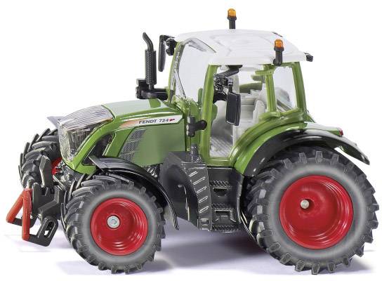 SIKU Spielwaren Fendt 724 Vario Fertigmodell Landwirtschafts Modell