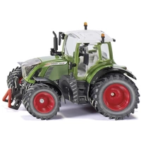 SIKU Spielwaren Fendt 724 Vario Fertigmodell Landwirtschafts Modell SIKU Spielwaren Fendt 724 Vario Fertigmodell Landwirtschafts Modell