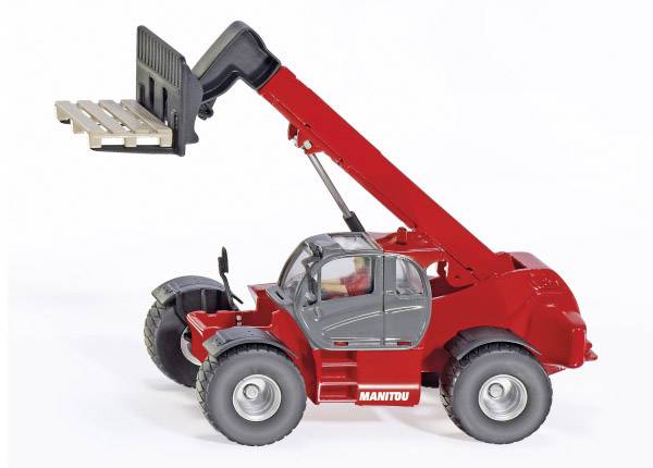 SIKU Spielwaren Manitou MHT 10230 Teleskoplader Fertigmodell Landwirtschafts Modell
