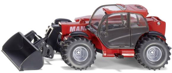 SIKU Spielwaren Manitou MLT840 Teleskoplader Fertigmodell Nutzfahrzeug Modell