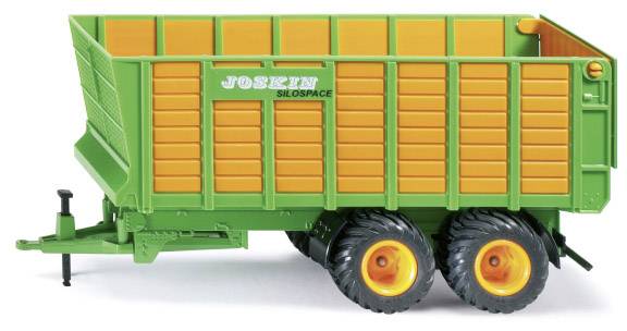 SIKU Spielwaren Silagewagen Fertigmodell Landwirtschafts Modell