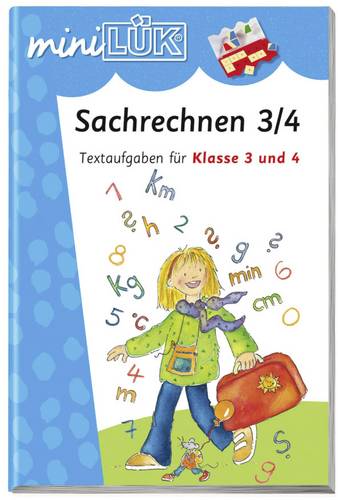 LÜK miniSachrechnen 2 267