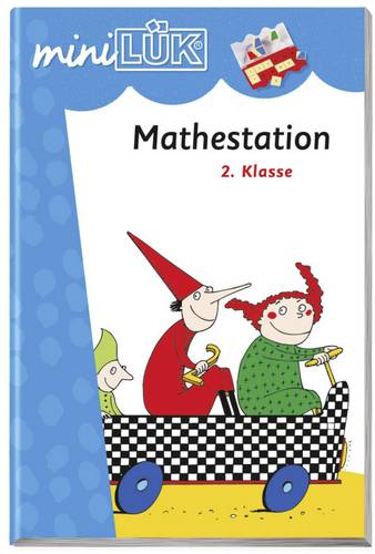 LÜK miniMathestation 2. Klasse 246