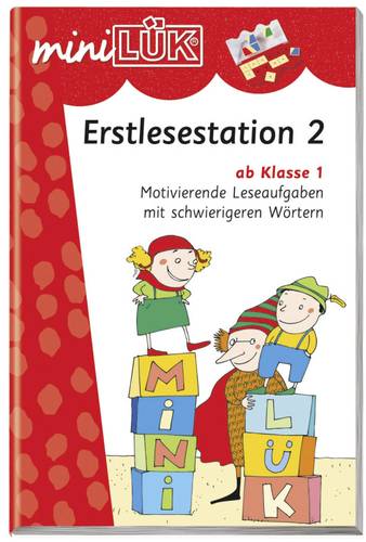 LÜK miniErstlesestation 2 153