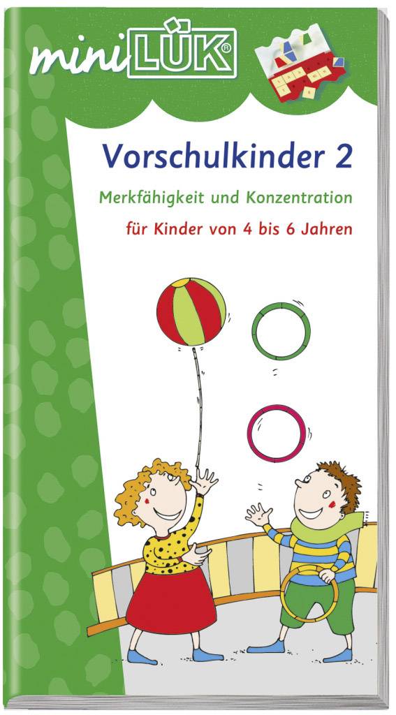 LÜK miniVorschulkinder 2 102