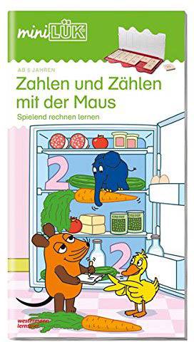 ML Zahlen u. Zählen mit d. Maus 358