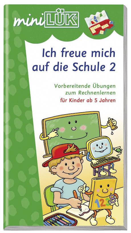 miniLÜK Ich freue mich auf die Schule 2 162