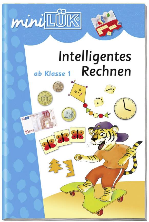 miniLÜK Intelligentes Rechnen 1. Klasse 226