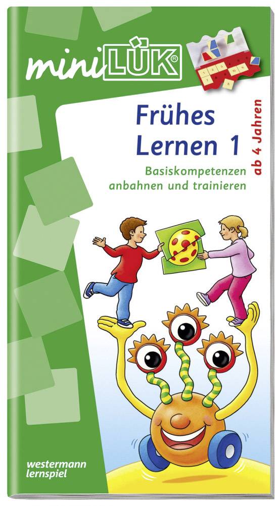 LÜK miniFrühes Lernen 1 4513