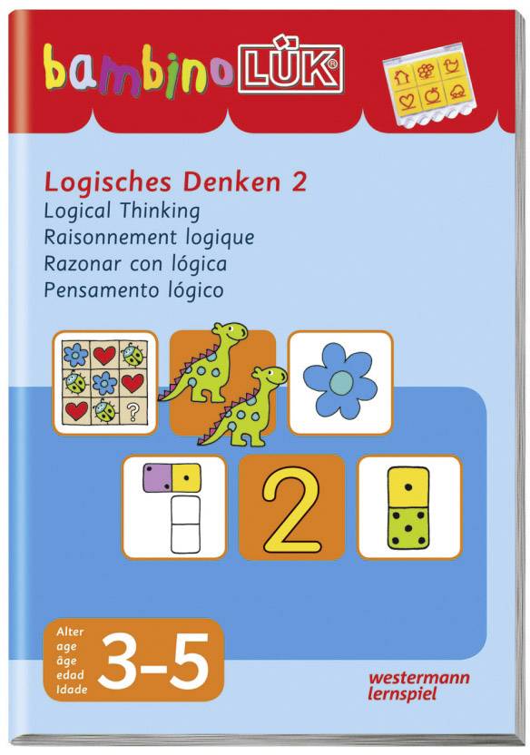 Bambino Lük Logisches Denken 1 7878