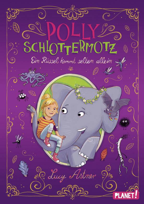 Polly Schlottermotz Bd.2, Ein Rüssel kom 50521 1 St.