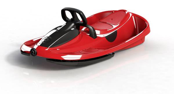 Vedes Stratos Lenkbob rot 41104201