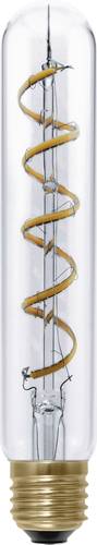LED EEK B (A++ - E) E27 Stabform 8W = 25W Warmweiß (Ø x L) 32mm x 185mm Filament, dimmbar 1; Energieeffizienzklasse: B