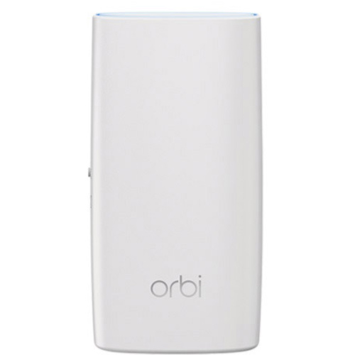 Netgear Orbi AC2200 Add-on Wall Plug Mesh-Zusatzsatellit 2.2 GBit/s 2.4 GHz, 5 GHz, 5 GHz