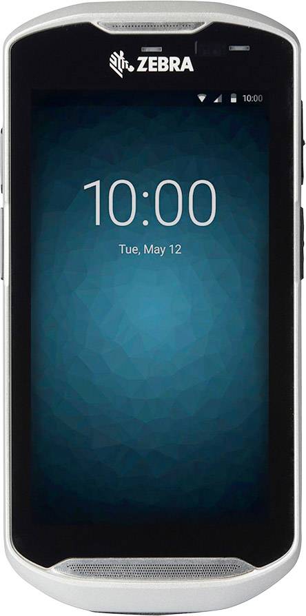 Zebra TC56 MDE / Mobiles Datenerfassungsgerät Imager Schwarz, Silber Smartphone-Scanner Bluetooth®, WLAN 802.11 b/g/n, NFC, USB-C™